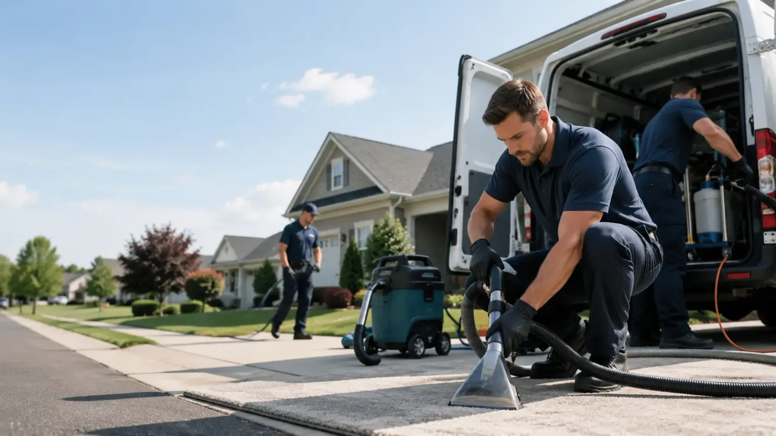 Pet Odor Removal service in Essex, MD